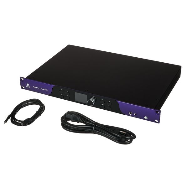 Apogee Symphony Studio 8x16