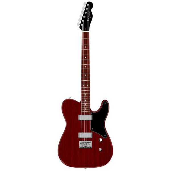 Fender LTD Am Pro II Carbonita RW CRT