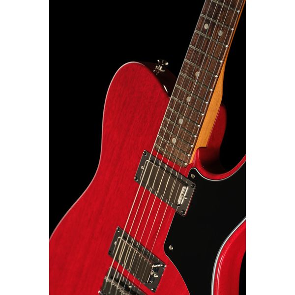Fender LTD Am Pro II Cabronita RW CRT