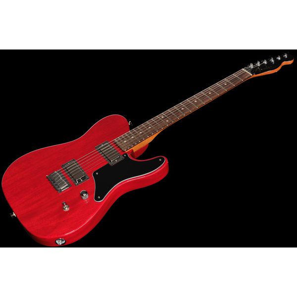Fender LTD Am Pro II Cabronita RW CRT
