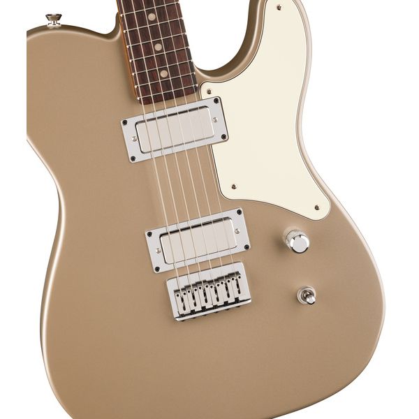 Fender LTD Am Pro II Carbonita RW SHG