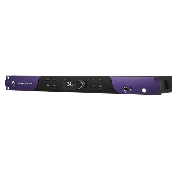 Apogee Symphony Studio 2x12