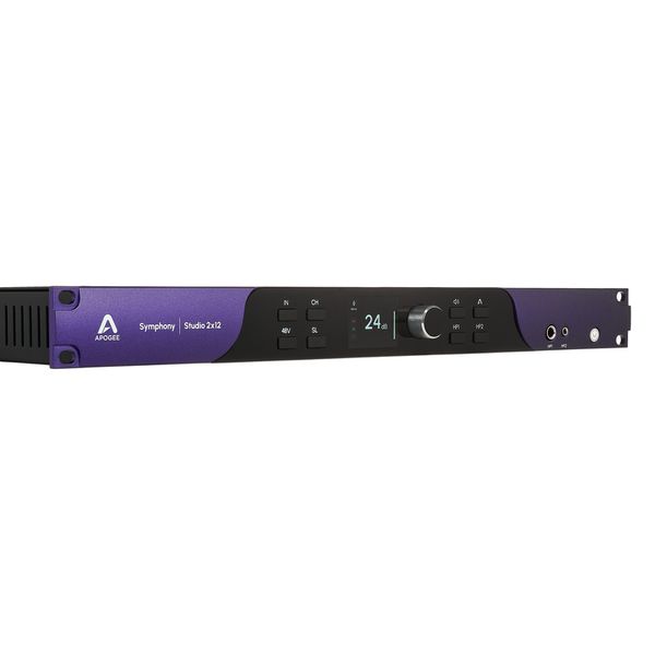 Apogee Symphony Studio 2x12