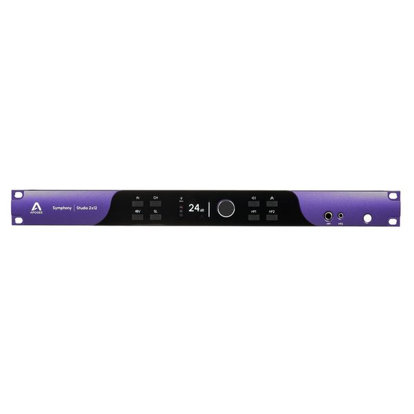 Apogee Symphony Studio 2x12