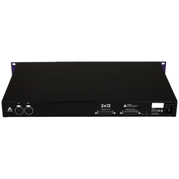 Apogee Symphony Studio 2x12