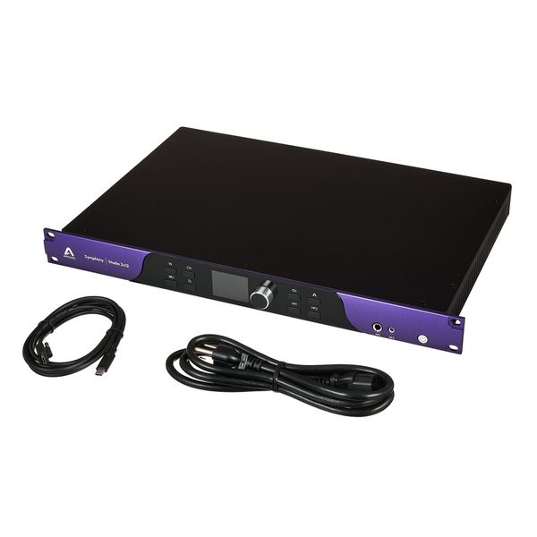 Apogee Symphony Studio 2x12