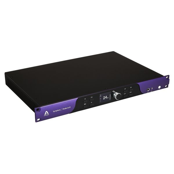Apogee Symphony Studio 2x12