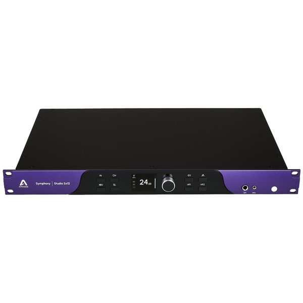 Apogee Symphony Studio 2x12