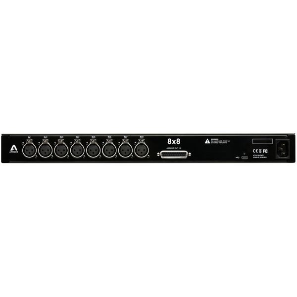 Apogee Symphony Studio 8x8