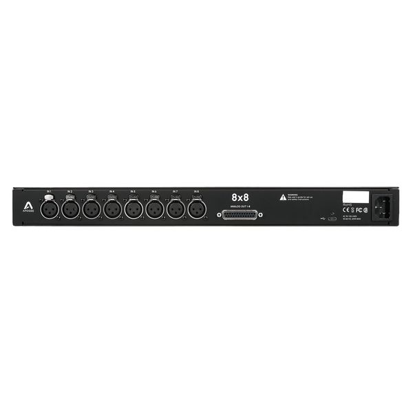 Apogee Symphony Studio 8x8