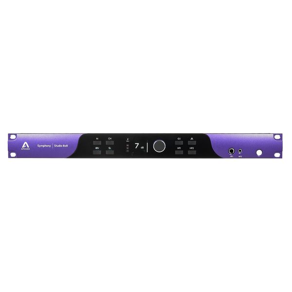 Apogee Symphony Studio 8x8