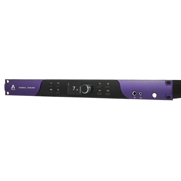 Apogee Symphony Studio 8x8