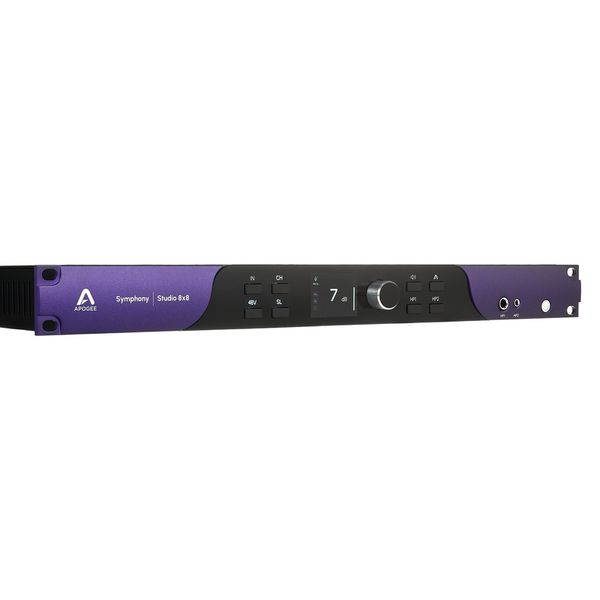Apogee Symphony Studio 8x8