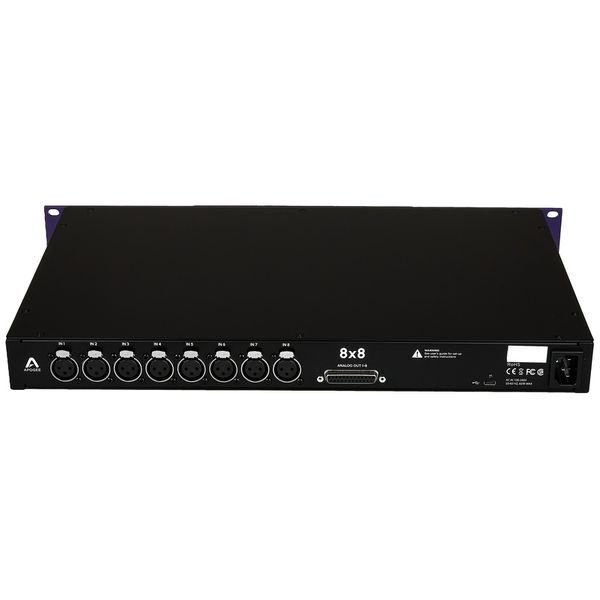 Apogee Symphony Studio 8x8