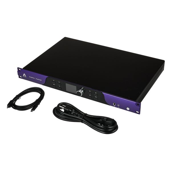 Apogee Symphony Studio 8x8