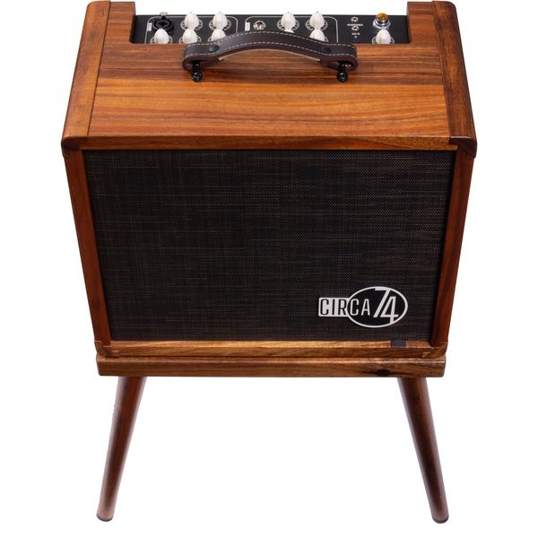 Taylor Koa Circa 74 Amp + Stand