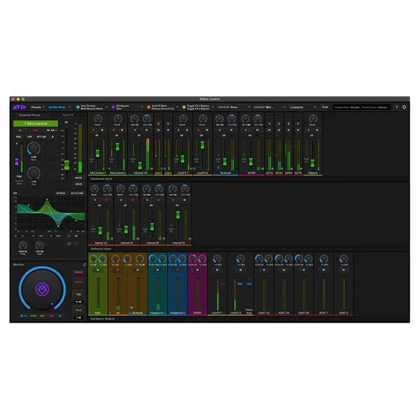 Avid MBOX Studio Recording Bundle