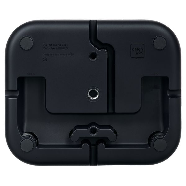 Catchbox Plus Duo Dock Charger