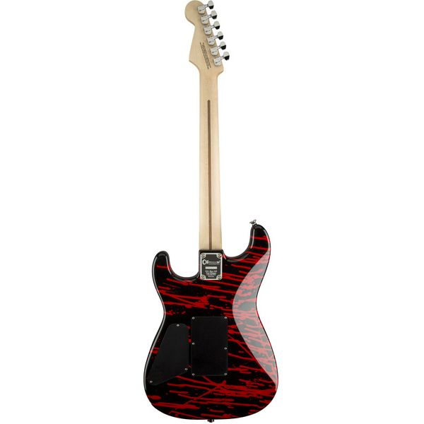 Charvel Warren DeMartini Signature