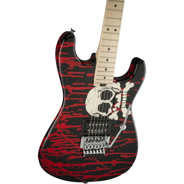 Charvel Warren DeMartini Signature