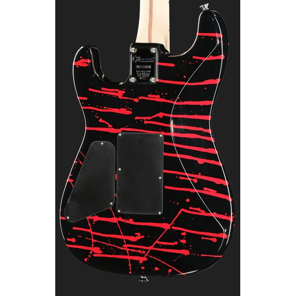 Charvel Warren DeMartini Signature