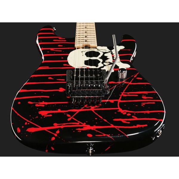 Charvel Warren DeMartini Signature