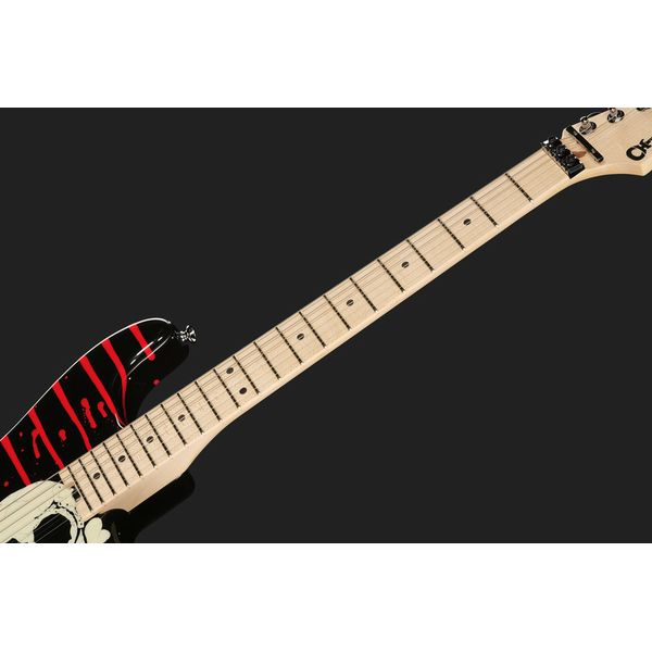 Charvel Warren DeMartini Signature