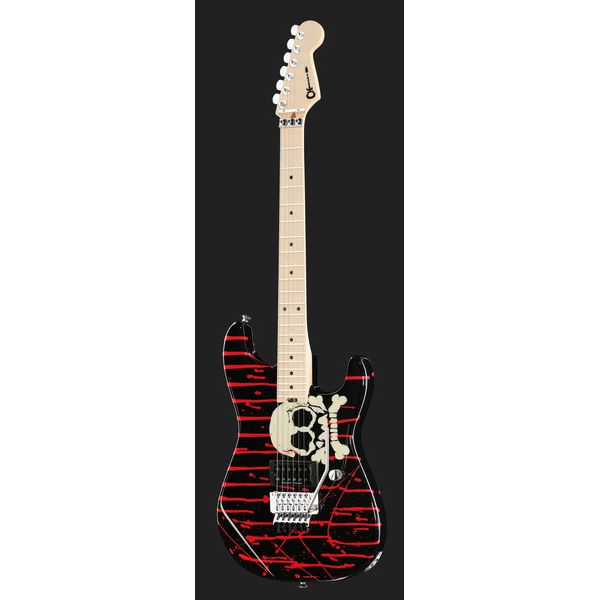 Charvel Warren DeMartini Signature