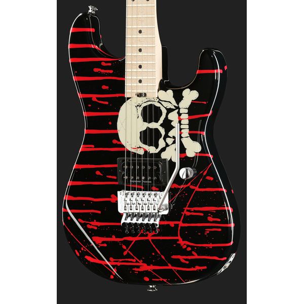 Charvel Warren DeMartini Signature