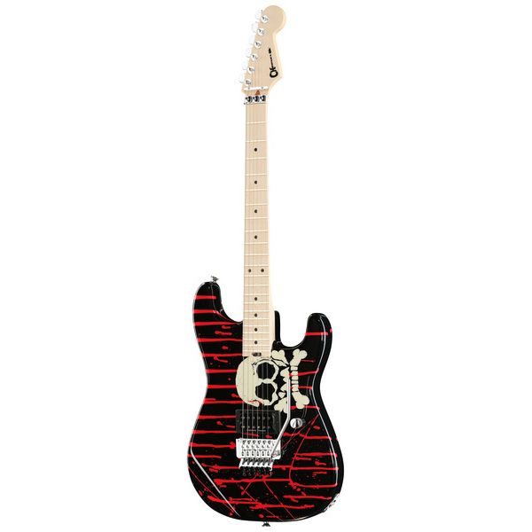 Charvel Warren DeMartini Signature