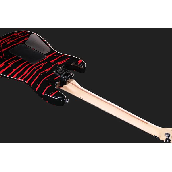Charvel Warren DeMartini Signature