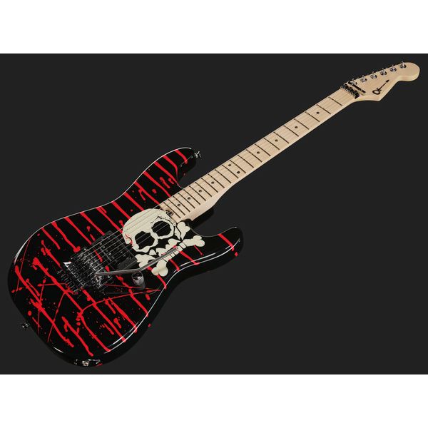 Charvel Warren DeMartini Signature