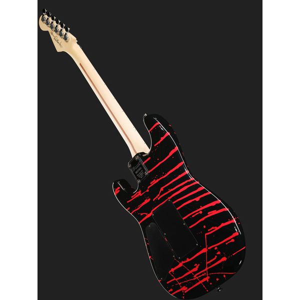 Charvel Warren DeMartini Signature