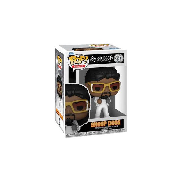 Funko Snoop Dogg Sensual