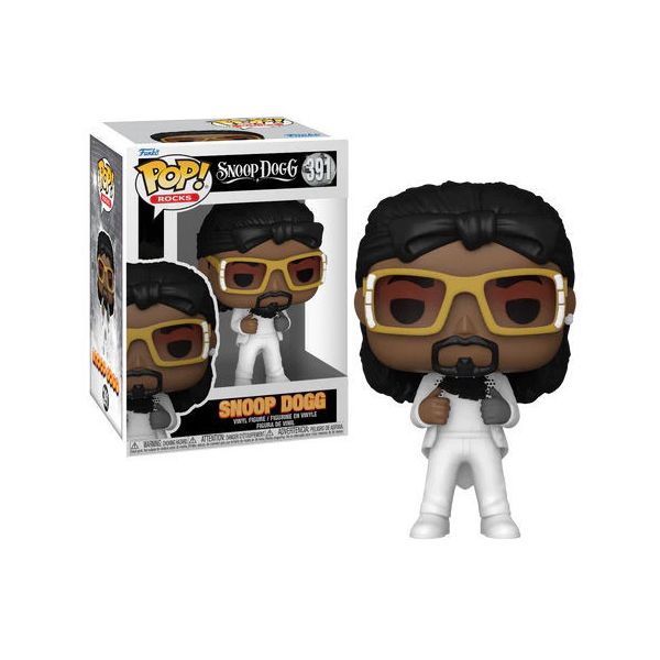 Funko Snoop Dogg Sensual