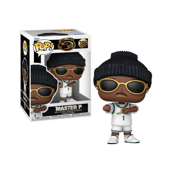 Funko Master P