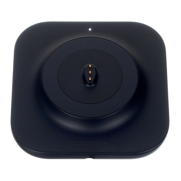 Catchbox Plus Single Dock Charger