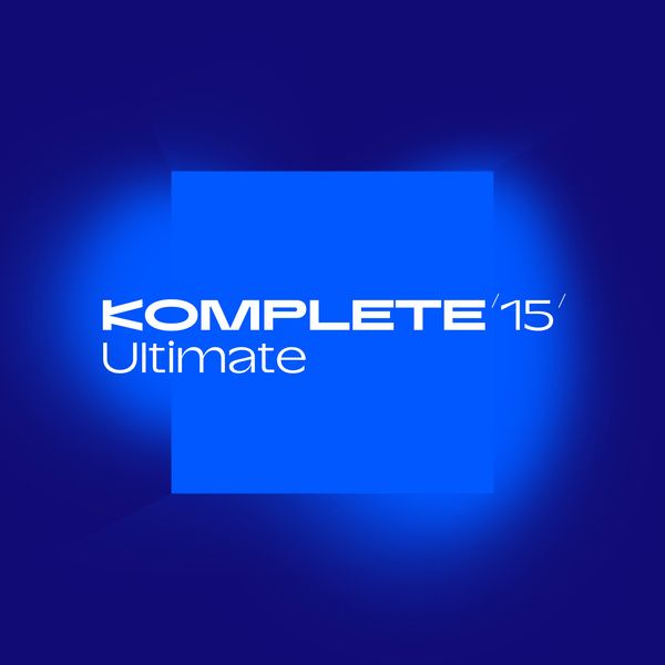 Native Instruments Komplete 15 Ultimate