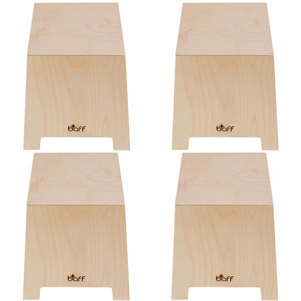 Baff Stackable Cajon Junior Set