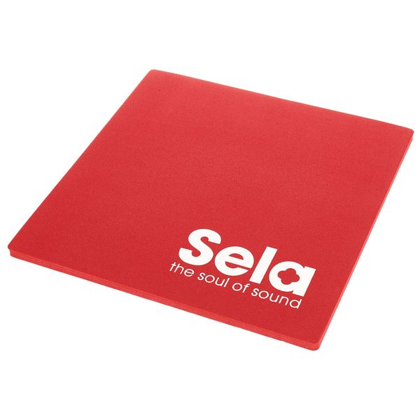 Sela Cajon Pad and Finish Set