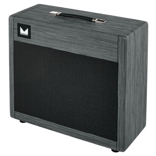 Morgan Amplification 112 Cab Twilight