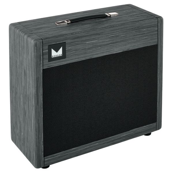 Morgan Amplification 112 Cab Twilight