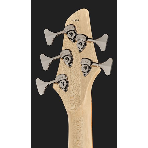 Dingwall CB3 Combustion 5 BK Burst PF