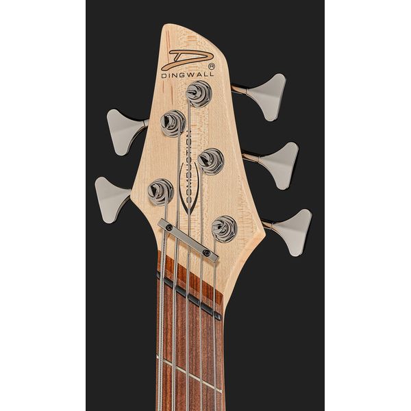 Dingwall CB3 Combustion 5 BK Burst PF