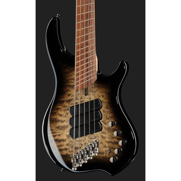 Dingwall CB3 Combustion 5 BK Burst PF