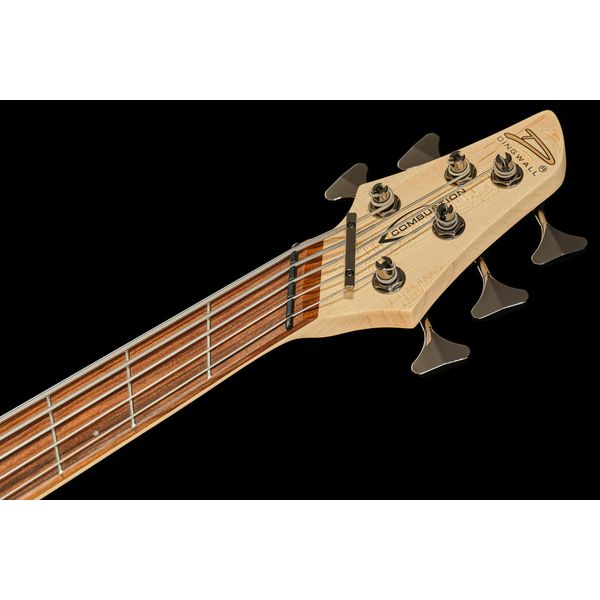 Dingwall CB3 Combustion 5 BK Burst PF