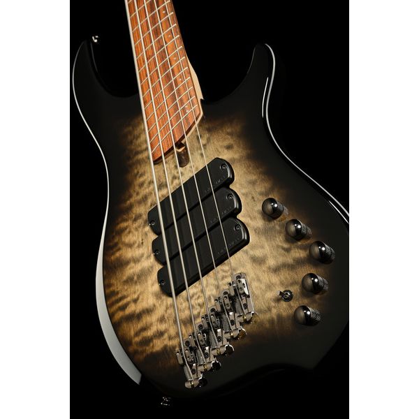 Dingwall CB3 Combustion 5 BK Burst PF