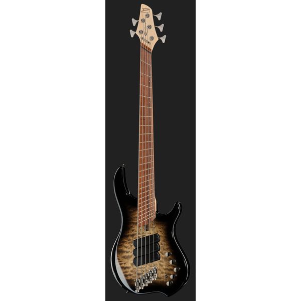 Dingwall CB3 Combustion 5 BK Burst PF