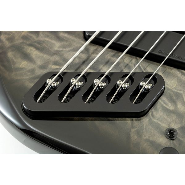 Dingwall CB3 Combustion 5 BK Burst PF