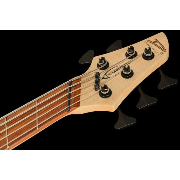 Dingwall CB3 Combustion 5 BK Burst PF